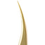A-Line Pro Gold Tweezers / A-2 / Moon Shaped Tweezer
