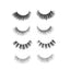 (Vegan) Mink Strip Lashes
