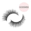 Yegi 3D Mink Strip Lashes- Goddess