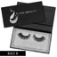 Yegi 3D Mink Strip Lashes- Bad B