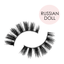 Yegi Light Mink Strip Lashes- Russian Doll